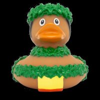 Ente Hawaiianer – tropische Badeente mit Urlaubsflair
