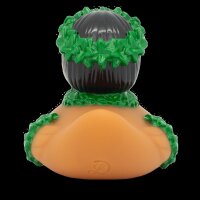 Ente Hawaiianer – tropische Badeente mit Urlaubsflair
