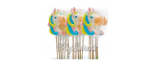 Lolly Einhorn Pops / Unicorn Pops