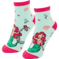 Zaubersocken M »Meerjungfrau«...