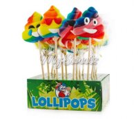 Felko Rainbow Poo Pops