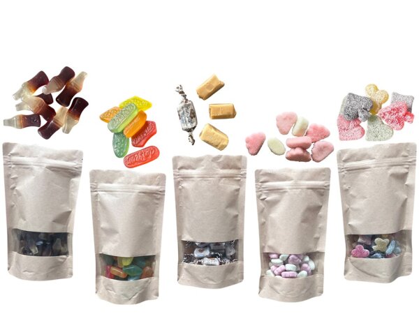 5er Bundle Bunte Fruchtvielfalt Zuckerfrei