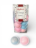 Ufo´s Bubblegum Geschmack