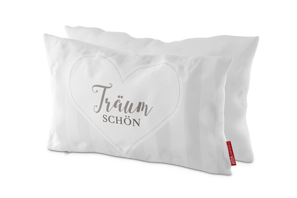 Kissen  "TRÄUM SCHÖN"