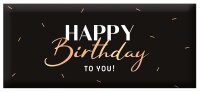 Schokolade Happy Birthday to you!