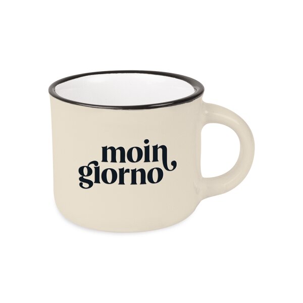 Espresso-Tasse Vintage moingiorno