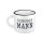 Espresso-Tasse Vintage Lieblingsmann