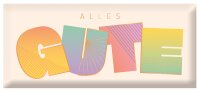 Schoko 30g Alles Gute Goldveredelung (Typo)