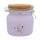 Sparglas Biene