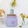 Sparglas Biene