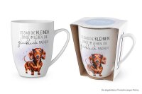 Becher Tasse Friends Dackel