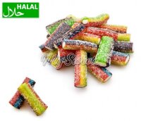 Dulce Plus Mini Sour Rainbow Filled Pencils  Balla...