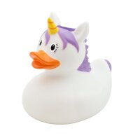 Ente Holdys Einhorn – magische Badeente mit...