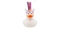 Ente Holdys Einhorn – magische Badeente mit Fantasie-Charakter