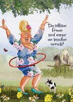 Ingrid Berendsen Die tollsten Frauen... (Hoola hoop)...