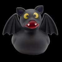 Ente Holdys Fledermaus – geheimnisvolle Badeente...