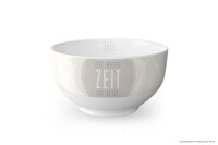 Müslischale Die Beste Zeit ist jetzt