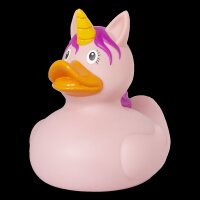 Ente XXL Einhorn pink