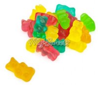 Frisia soft Bears weiche Gummibärchen
