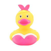Ente Bunny Ente – verspielte Badeente mit Oster-Charme