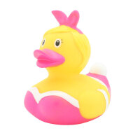 Ente Bunny Ente – verspielte Badeente mit Oster-Charme