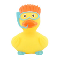 Ente Schnorchler – abenteuerliche Badeente mit...