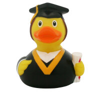 Ente Bachelor – freche Badeente mit Party-Charme