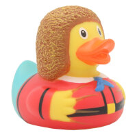Ente Struwelpeter – freche Badeente mit Kult-Charakter