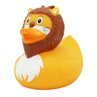 Ente Löwe – majestätische Badeente mit...