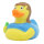 Ente Schwanger – liebevolle Badeente mit Babybauch-Charme