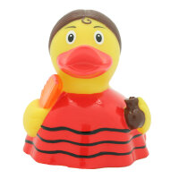 Ente Flamenco Tänzerin – temperamentvolle...