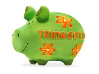 Sparschwein Trinkgeld