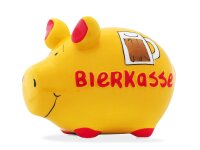 Sparschwein Bierkasse