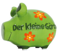 Sparschwein Der kleine Gärtner