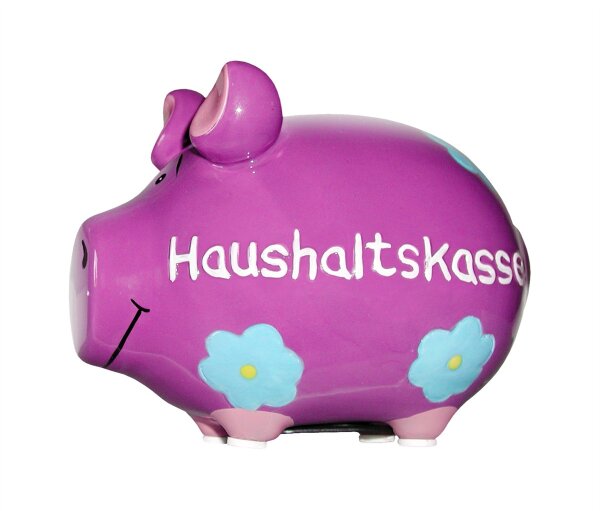 Sparschwein Haushaltskasse