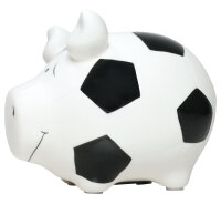 Sparschwein Fußball