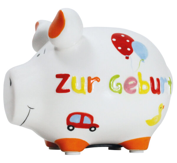 Sparschwein Zur Geburt