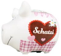 Sparschwein Alpenschwein Schatzi