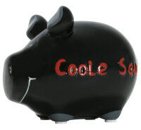 Sparschwein Coole Sau