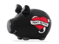Sparschwein Next Tatoo
