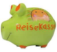 Sparschwein Reisekasse