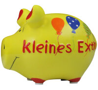 Sparschwein Kleines Extra