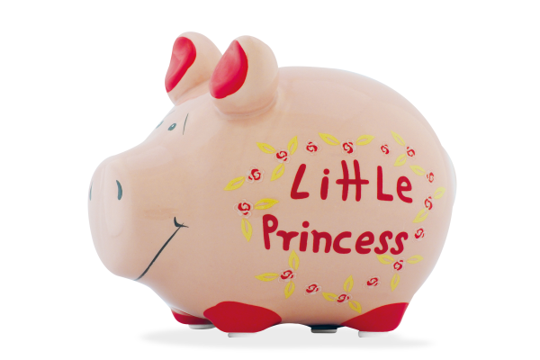 Sparschwein Little Prinzess