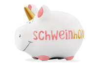 Sparschwein Schweinhorn