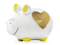 Sparschwein Heart of Gold