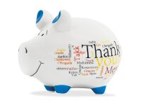 Sparschwein Thank You