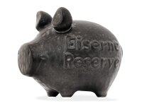 Sparschwein Eiserne Reserve