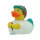 Ente Golfer – stilvolle Badeente mit Abschlag-Charakter