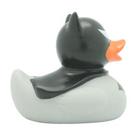 Ente Dark Duck grau