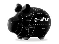 Sparschwein Grillfest